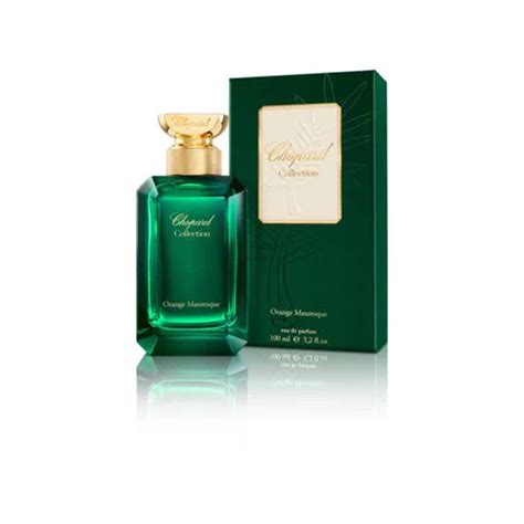 Chopard Collection Orange Mauresque Eau De Parfum 100ml – Just Attar