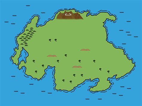 Cartoon Map Home 的图像结果