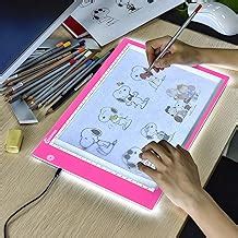 Light Box Drawing A4,Tracing Board with 3 Brightness India | Ubuy