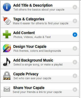 Image result for Tutorial for Capzles