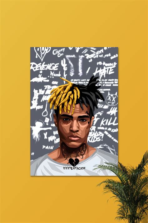 XXXTentacion – Posterized