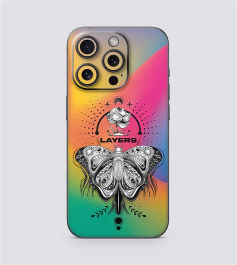 iPhone 15 Pro Metamor