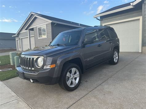 2016 Jeep Patriot for Sale in Salem, OR - OfferUp
