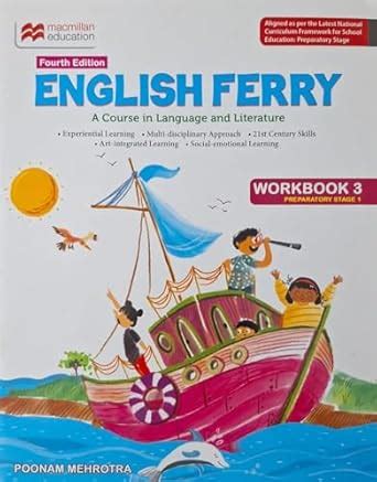 English Ferry Workbook Class 3 - 2024 ( 4th Edition ) : KIPS: Amazon.in ...