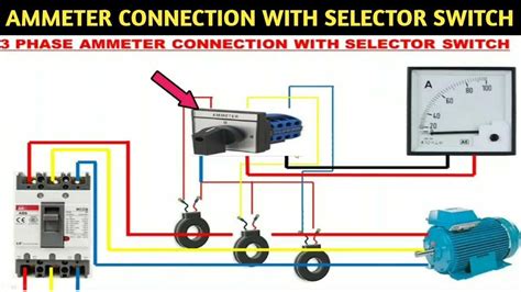 Image result for 3 Phase CT Connection