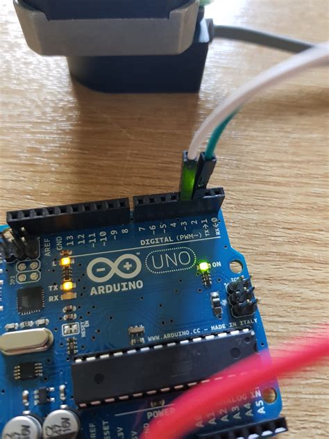 Encoder for Arduino Car 的图像结果