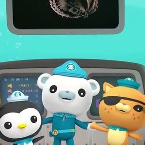 Image result for Octonauts Creature Report Effects