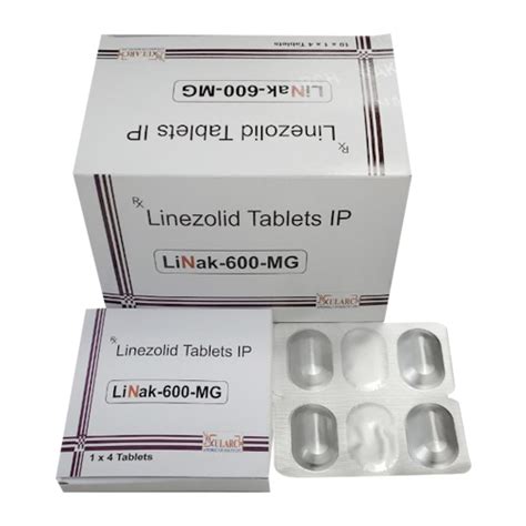 LINAK-600 Tablets Nakularch Meditech Pvt. Ltd.