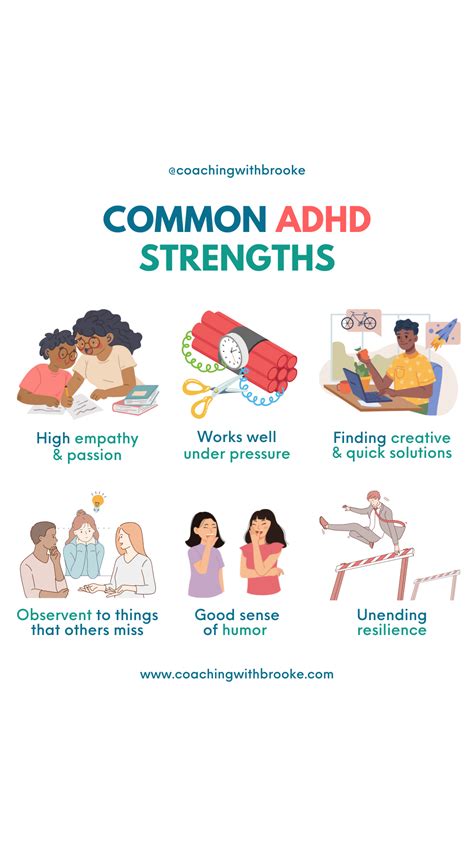 Common adhd strengths – Artofit