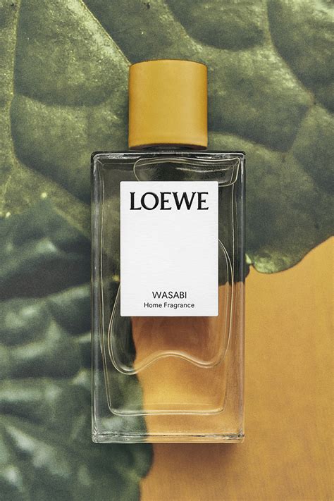 LOEWE Perfumes | Spanish Luxury Perfumes & Scents