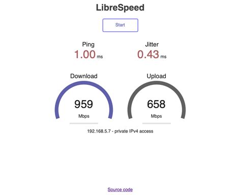 +SpeedBridge Practice Server 的图像结果