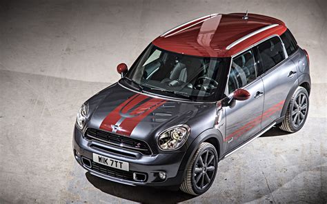 2015 Mini Cooper Countryman Wallpaper - HD Car Wallpapers #5972