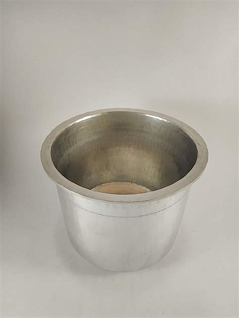 SK Swamy Eeya chombu (500 Gram) - Small - Mylapore Traditional Pure tin ...