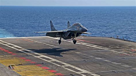 India, France Ink Deal To Procure 26 Rafale Fighter Jets Naval Variants ...