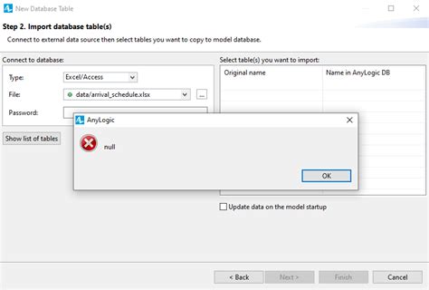 Image result for Null Database Error