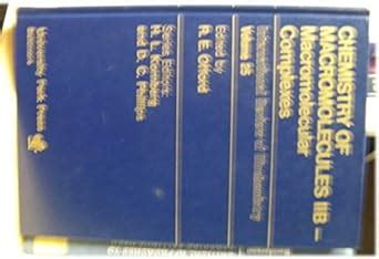 Buy Chemistry of Macromolecules (v.2B) (International Review of Science ...
