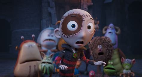 Stills and Photos from The Stitch Head, 2025 at Kinoafisha