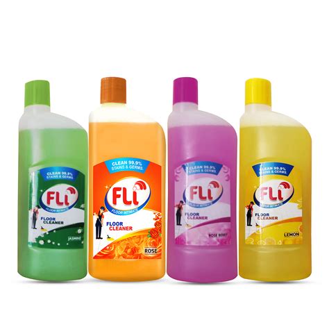Fli Liquid Floor Cleaners – VivinCare