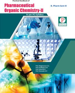 Practical Handbook of Pharmaceutical Organic Chemistry II: Buy ...