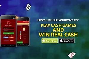 deccan rummy mobile app Android IOS V- 8.66