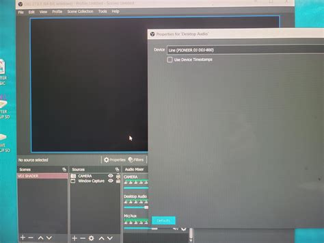 Image result for Virtual Cable OBS Studio Setup