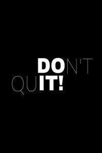 Hs Creation's Motivational Quote Poster Size (18" x 12" x 0.1"). Paper ...