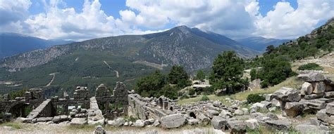 Arykanda Archaeological Site, Finike - Tripadvisor