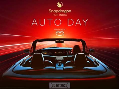 Qualcomm Hosts Smart Mobility Event in India to Showcase AI, Real-Time ...