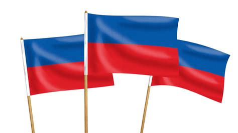 Haiti Handwaving Flags | Hampshire Flag Company
