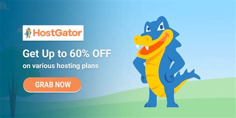 HostGator Coupon Codes: 76% OFF Promo Code | Dec 2025