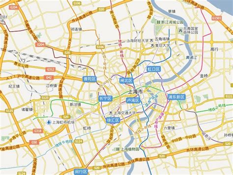 上海地图上怎么没有静安区？_百度知道