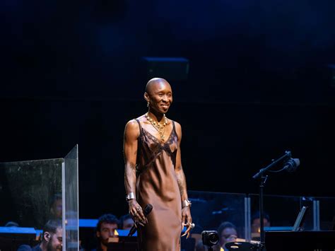 What to Expect Cynthia Erivo's Concert: Set List and More - Parade