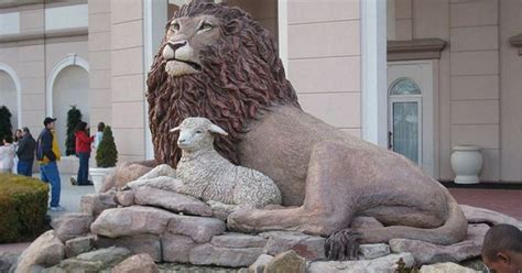 How many lions does it take to kill a lamb? In game theory, the answer ...