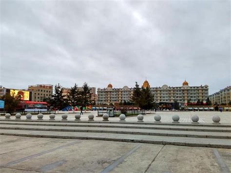 珲春市旅游景点有哪些,打卡,旅游景区_大山谷图库
