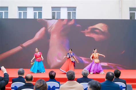 Embassy of India, Beijing