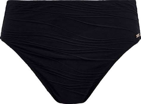 Fantasie Beach Waves High Waist Bikini - Black • Pris