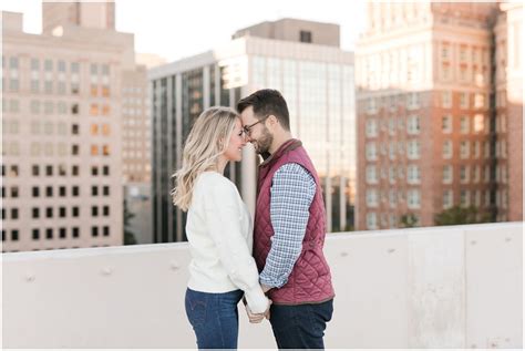 Okc civic center music hall engagement session – Artofit