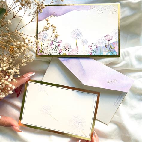 Buy Notecards- Lucerne- Pack of 10 [NON-CUSTOMISED] - That Gilded ...