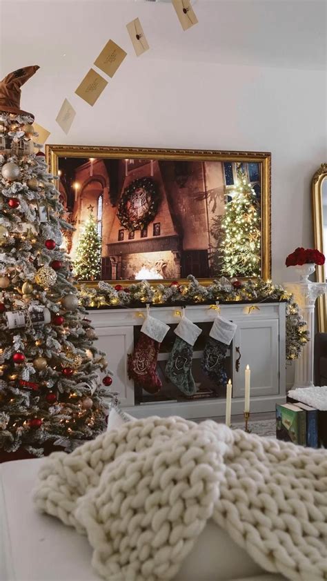 Harry potter christmas tree – Artofit