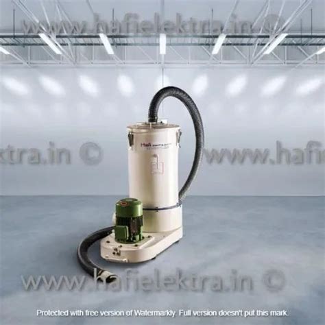 Manufacturer of Industrial Vacuum Cleaner & Dust Collector by Hafi ...