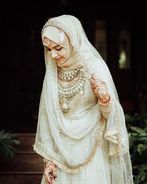Image result for Hijabi Bride