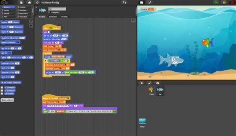 Programmieren MIT Snap 的图像结果