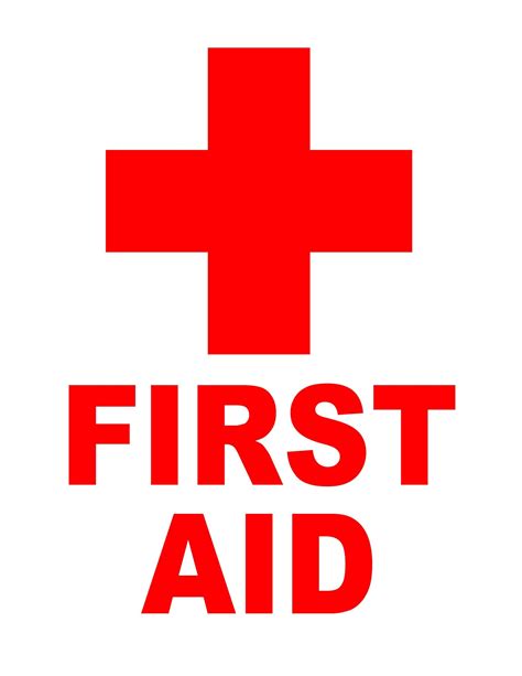 Image result for First Aid Letter Design