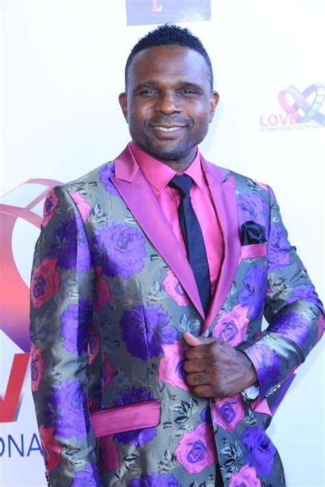Darius McCrary Regains Freedom In Time For The Holidays