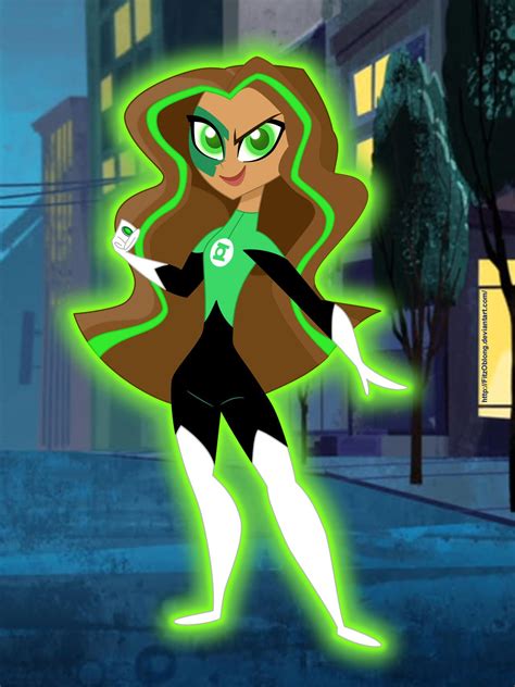 Best Female Green Lantern at Yvonne Hosford blog