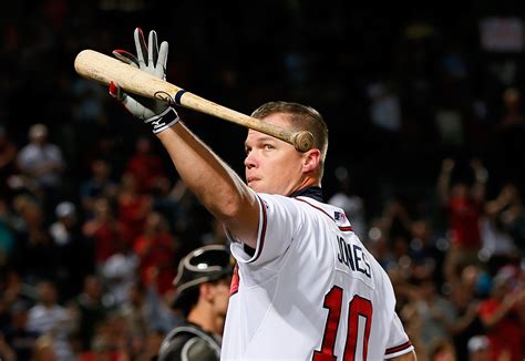 Chipper Jones Net Worth - Wiki, Age, Weight and Height, Relationships ...