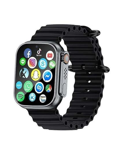 Buy Desi Mantra Best Boost Ultra Smart Watch Display, Bluetooth Calling ...