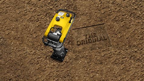Construction Machines & Construction Equipment | Wacker Neuson