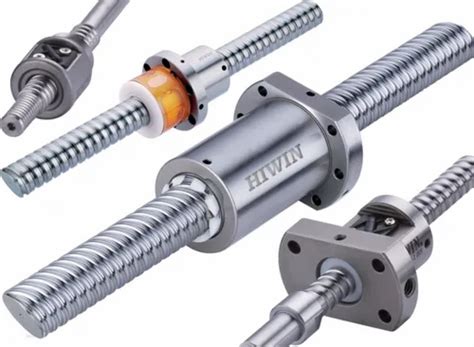 Linear Guidways and Ball Screw Hiwin and Aluminum Profile, T Slot ...
