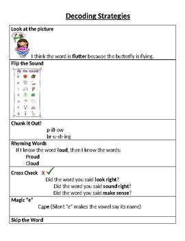 Decoding Lesson Grade 4 的图像结果